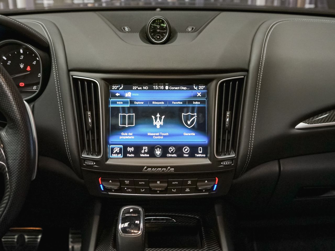Foto Maserati Levante 50
