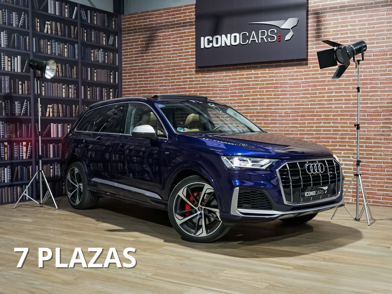 Foto Audi Q7 1