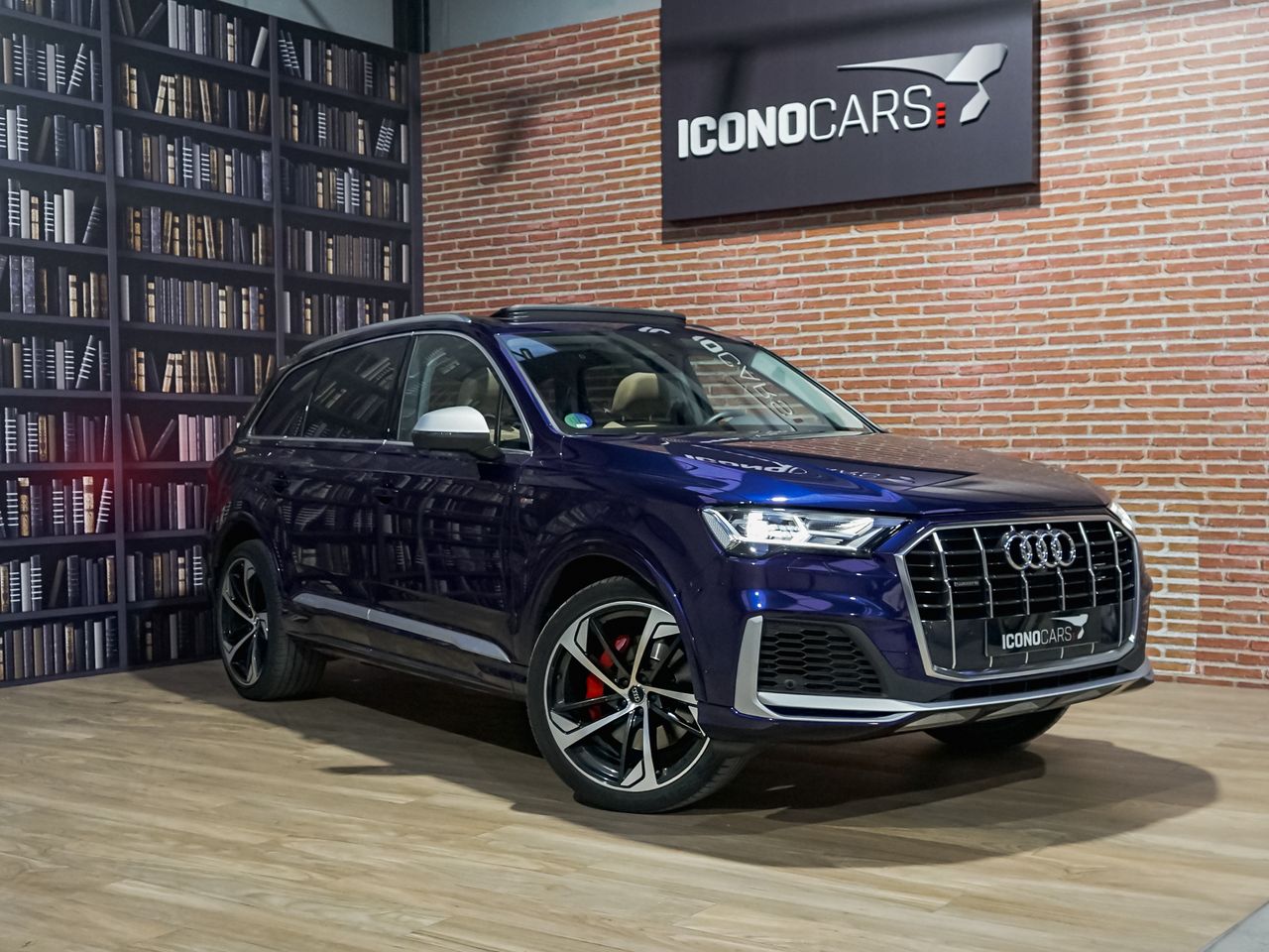Foto Audi Q7 2