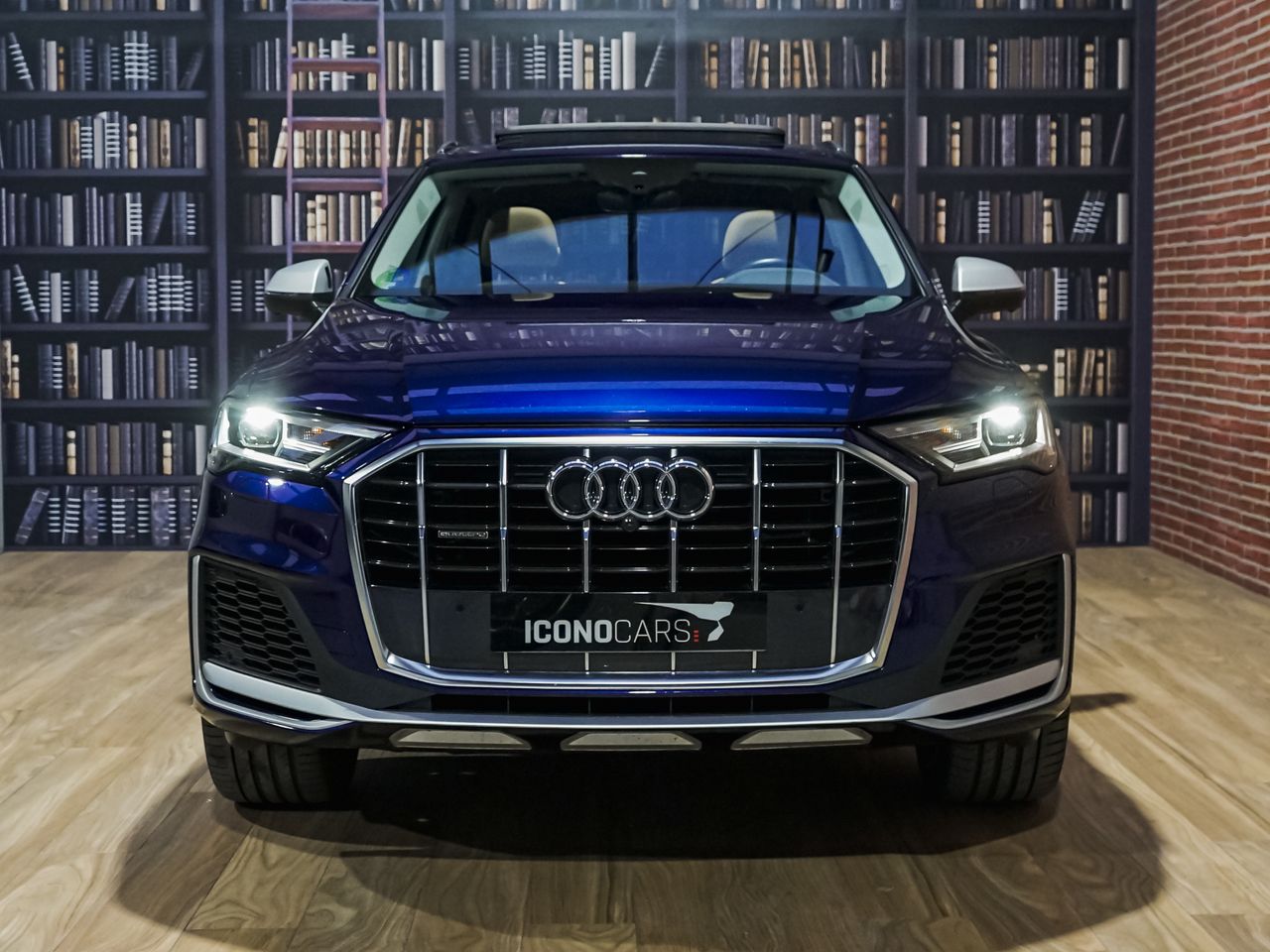 Foto Audi Q7 3