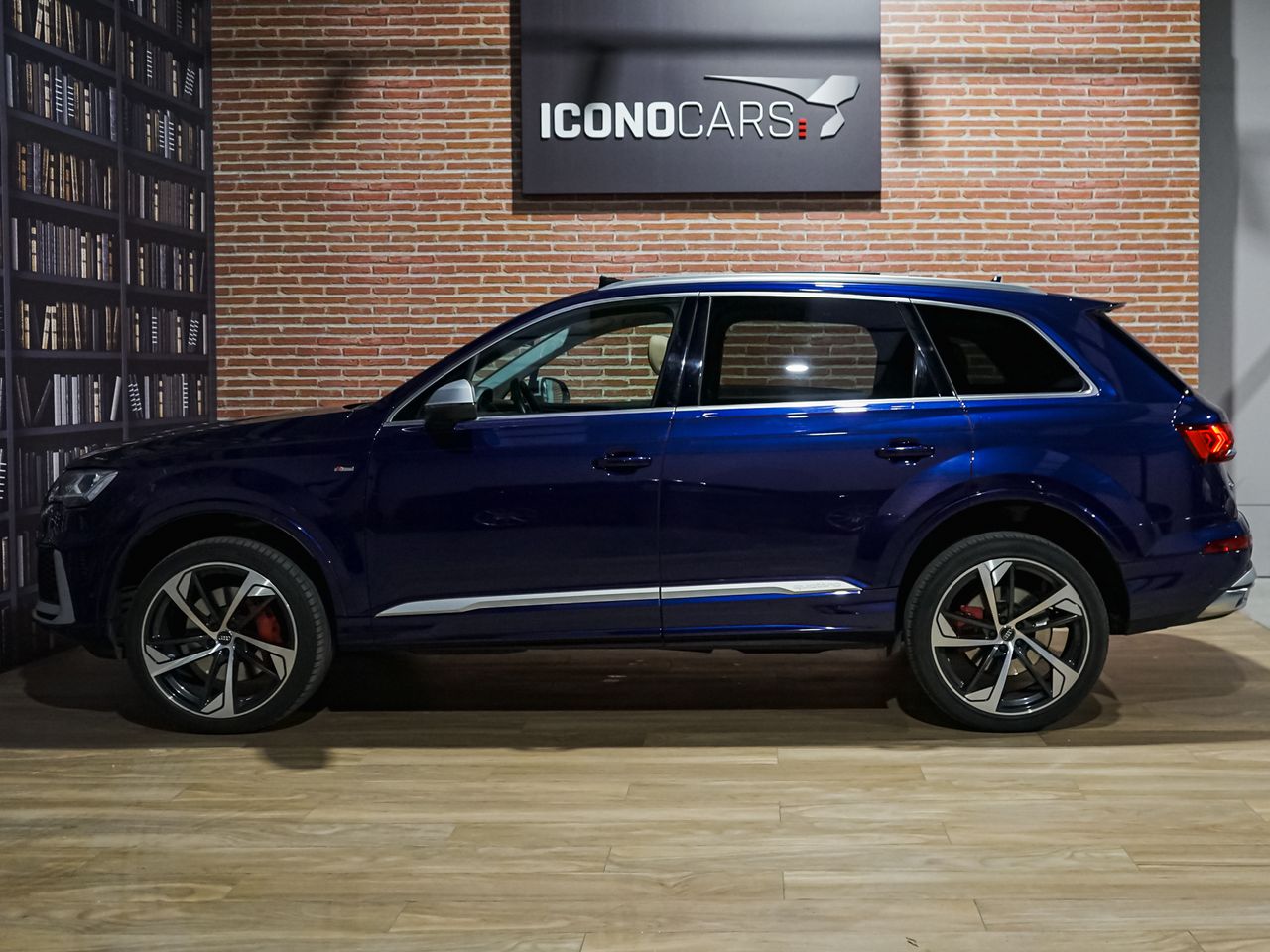 Foto Audi Q7 5