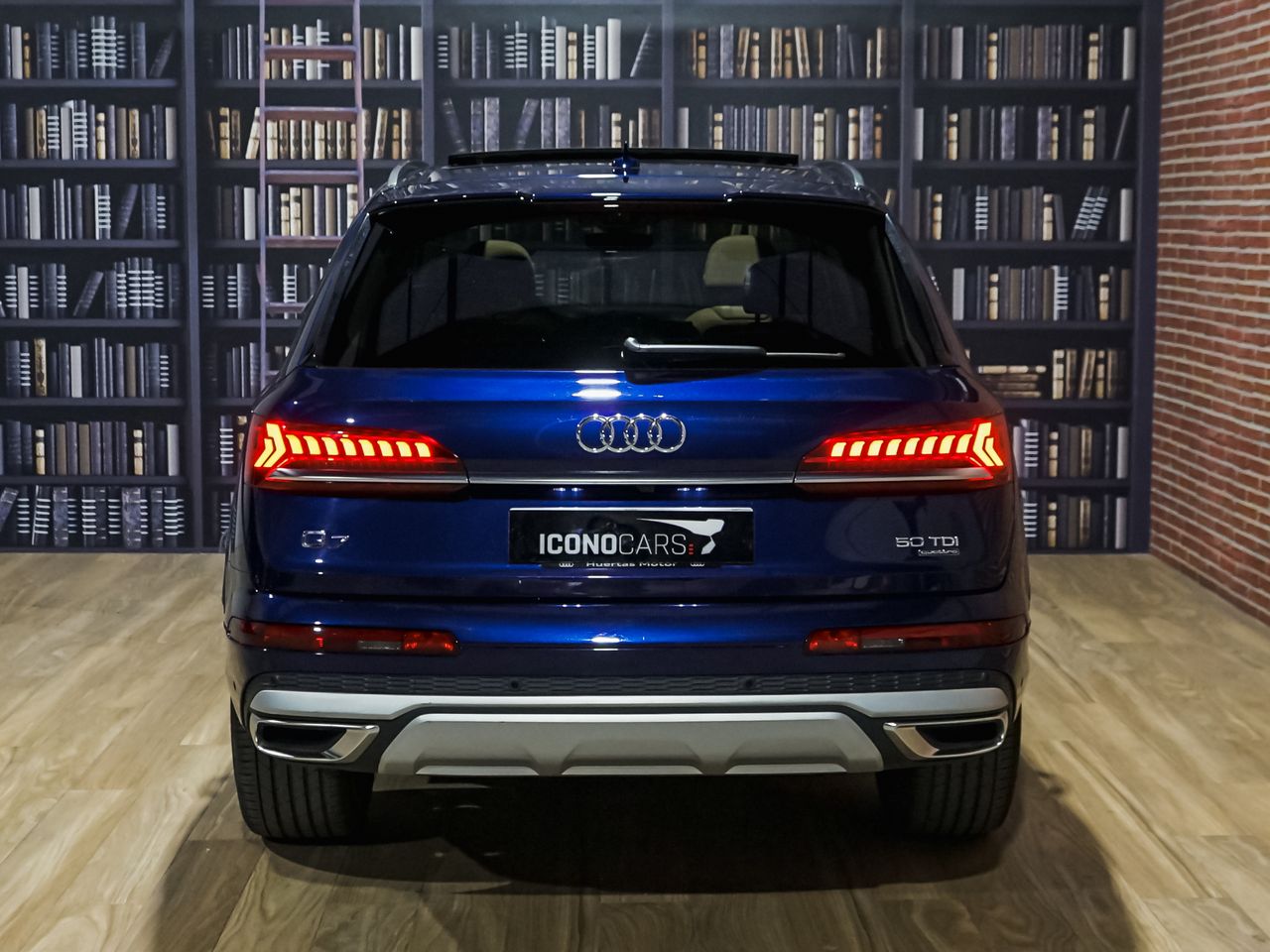 Foto Audi Q7 7