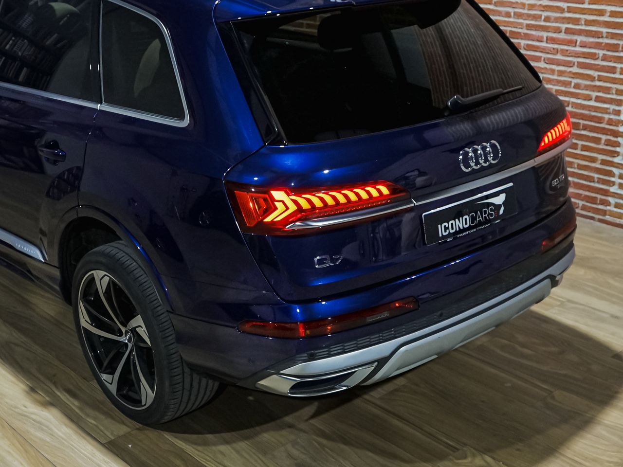 Foto Audi Q7 8