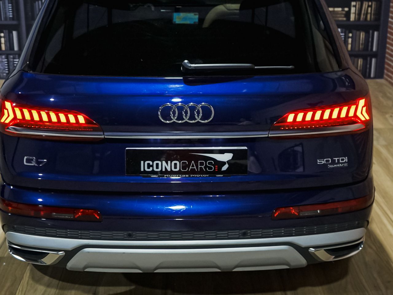 Foto Audi Q7 9