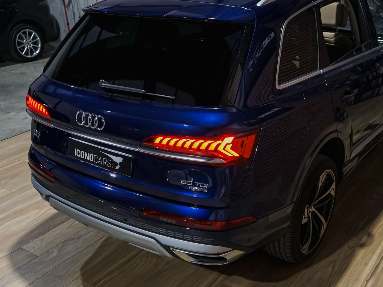 Foto Audi Q7 10
