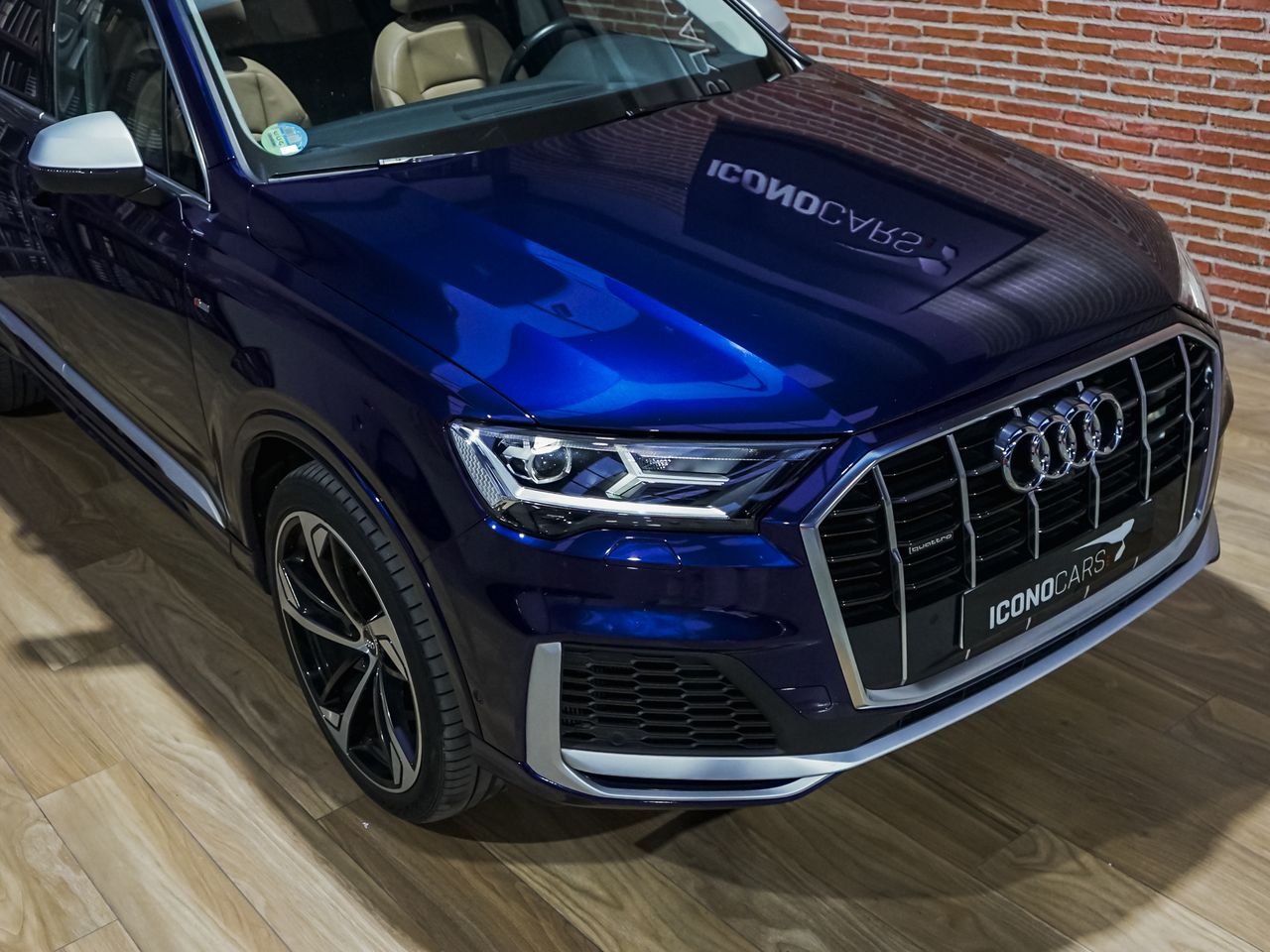 Foto Audi Q7 11