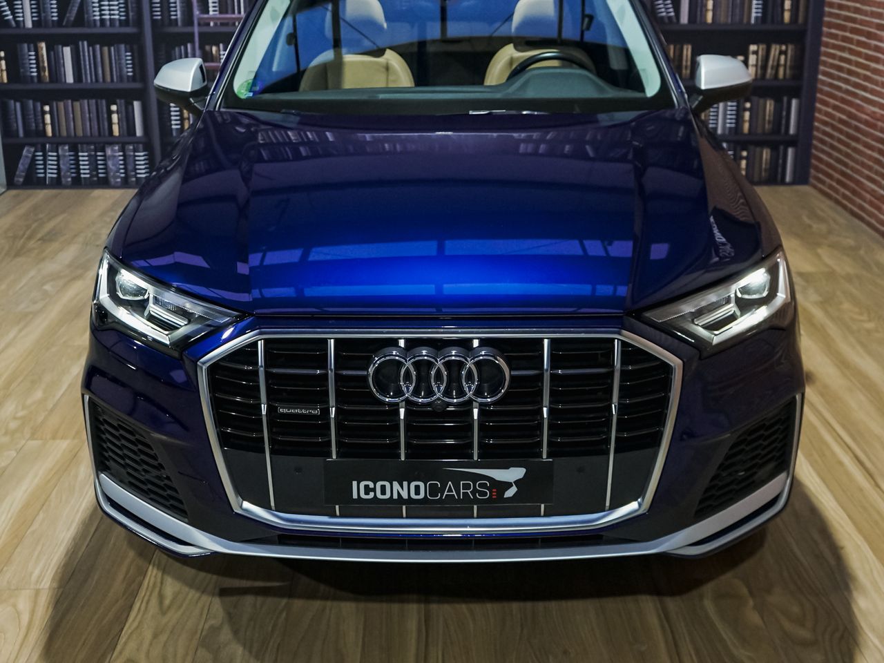 Foto Audi Q7 12