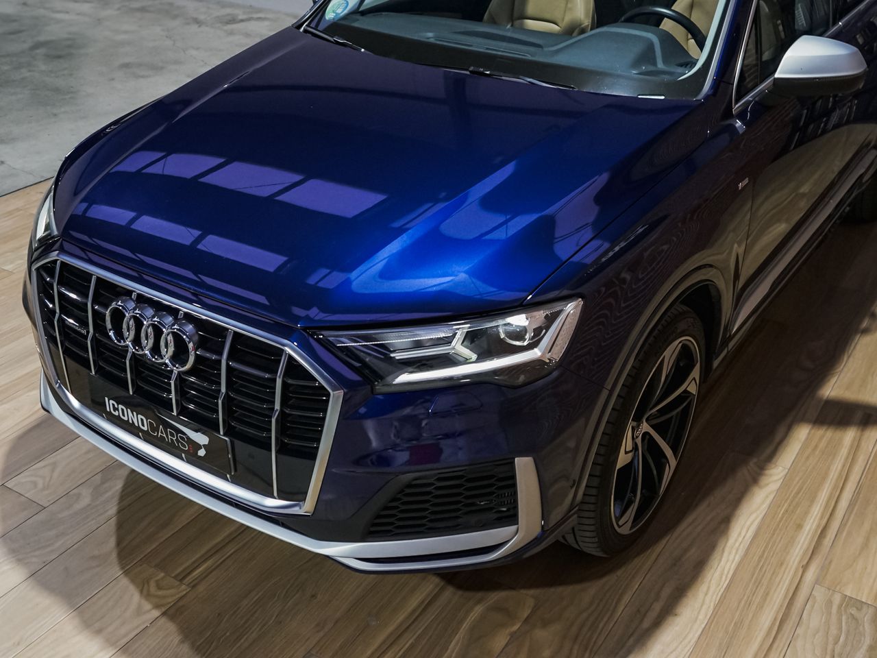 Foto Audi Q7 13