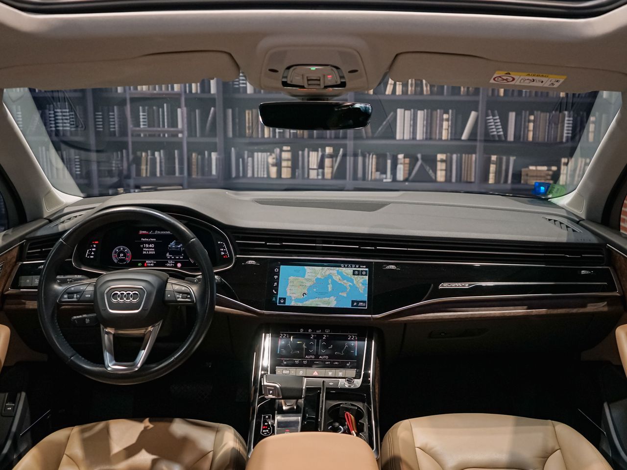 Foto Audi Q7 27