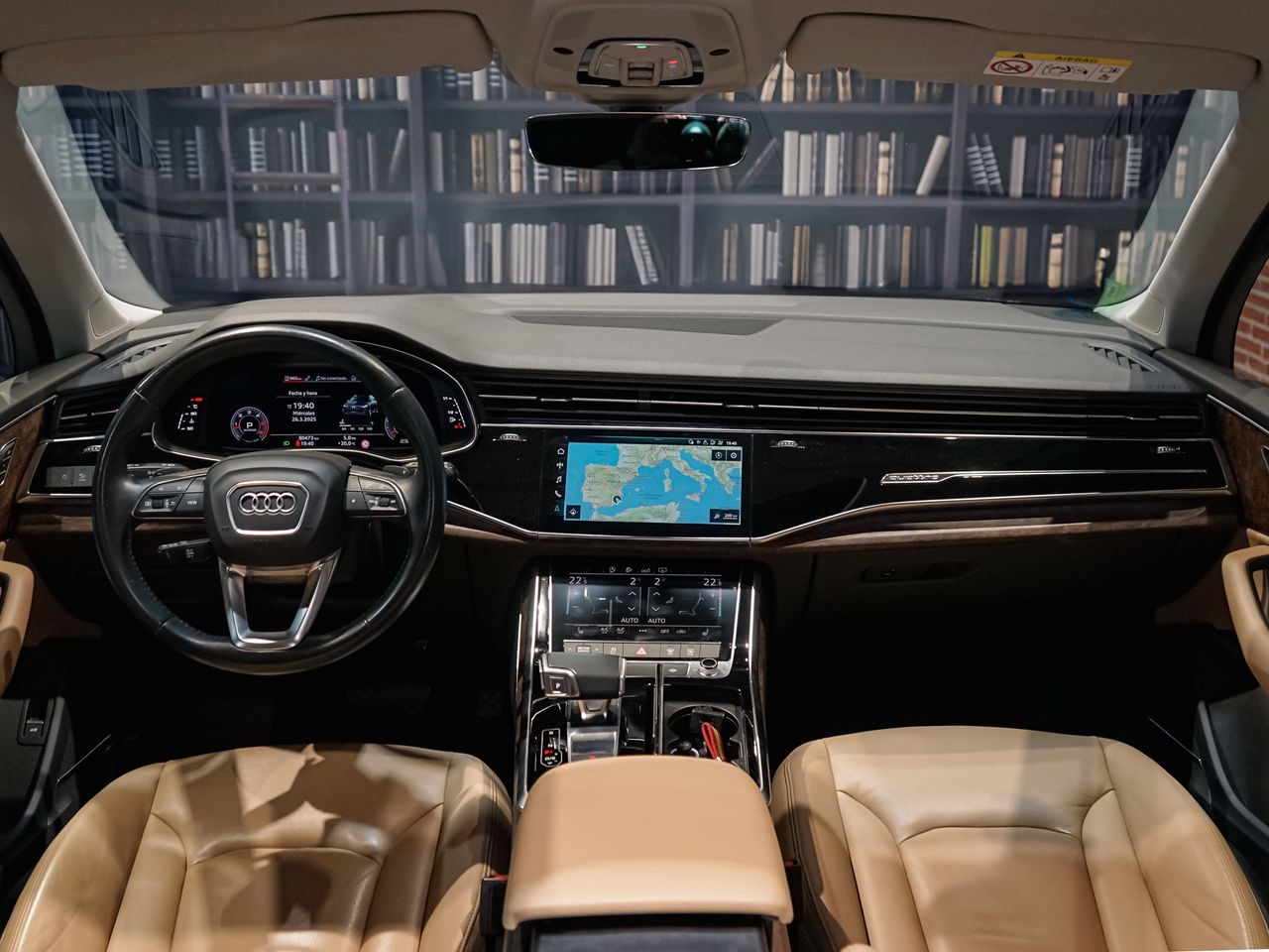 Foto Audi Q7 28