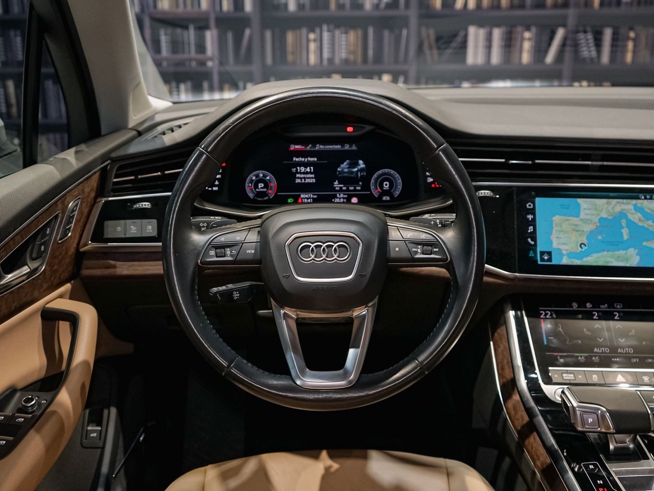 Foto Audi Q7 29