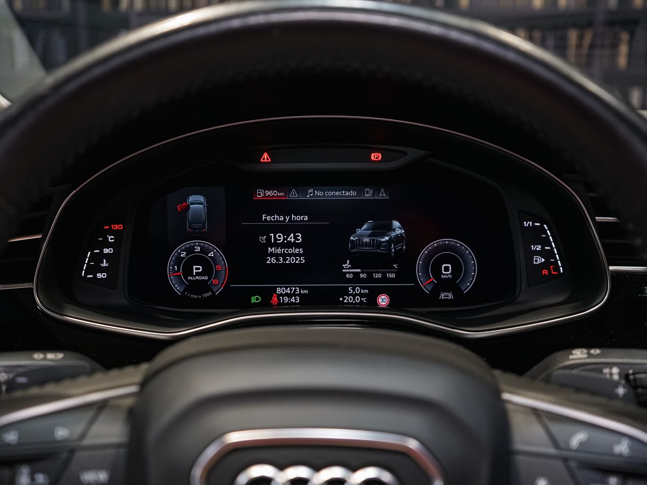 Foto Audi Q7 30