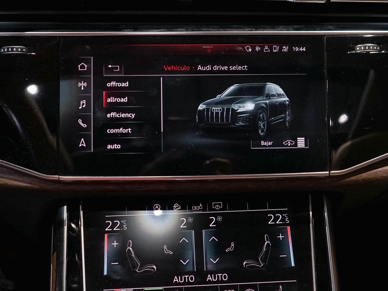 Foto Audi Q7 35