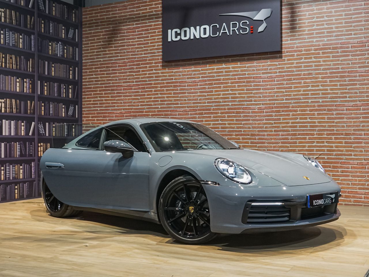 Foto Porsche 911 3