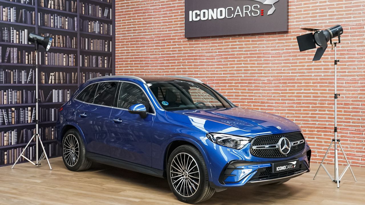 Foto Mercedes-Benz Clase GLC 1