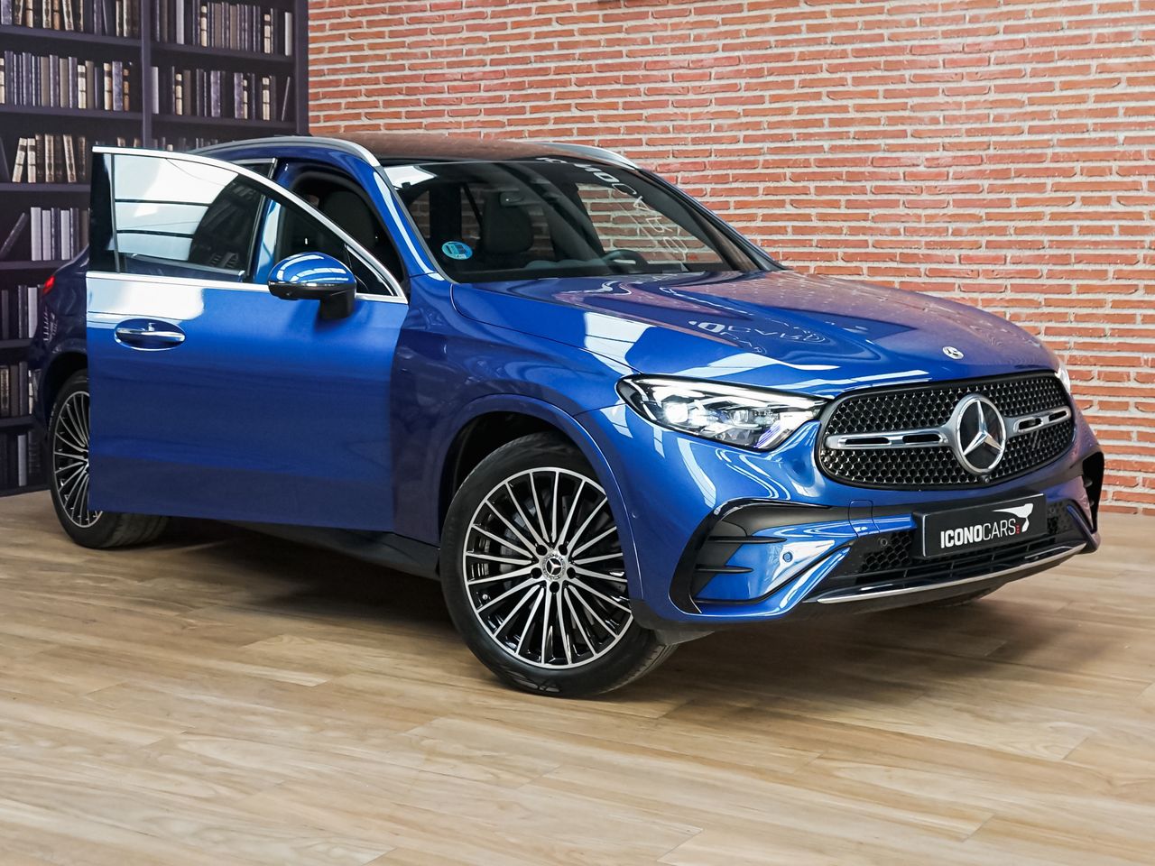 Foto Mercedes-Benz Clase GLC 2