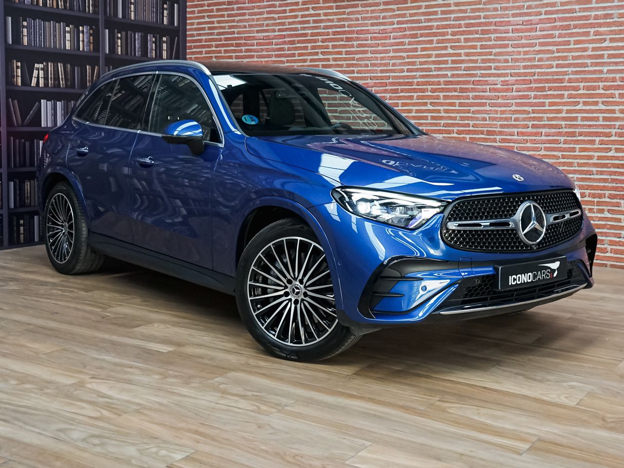 Foto Mercedes-Benz Clase GLC 3