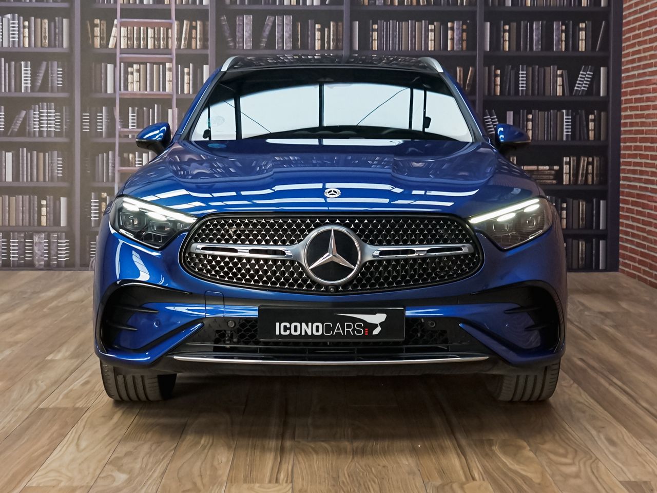 Foto Mercedes-Benz Clase GLC 4