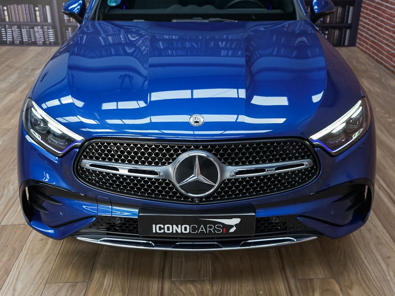 Foto Mercedes-Benz Clase GLC 6