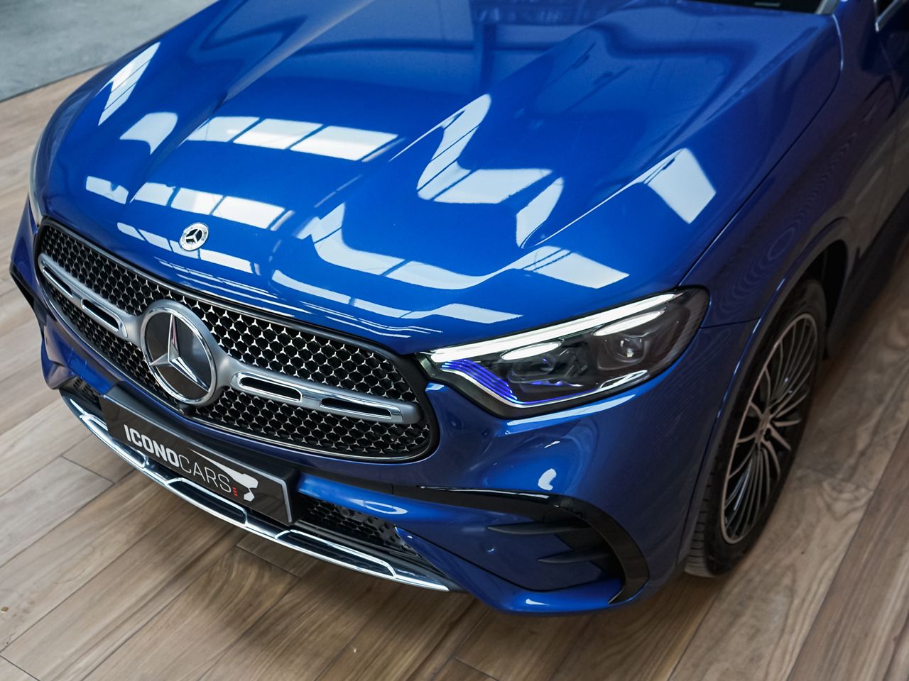 Foto Mercedes-Benz Clase GLC 7