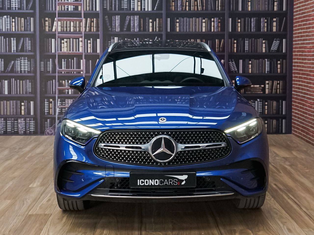 Foto Mercedes-Benz Clase GLC 8