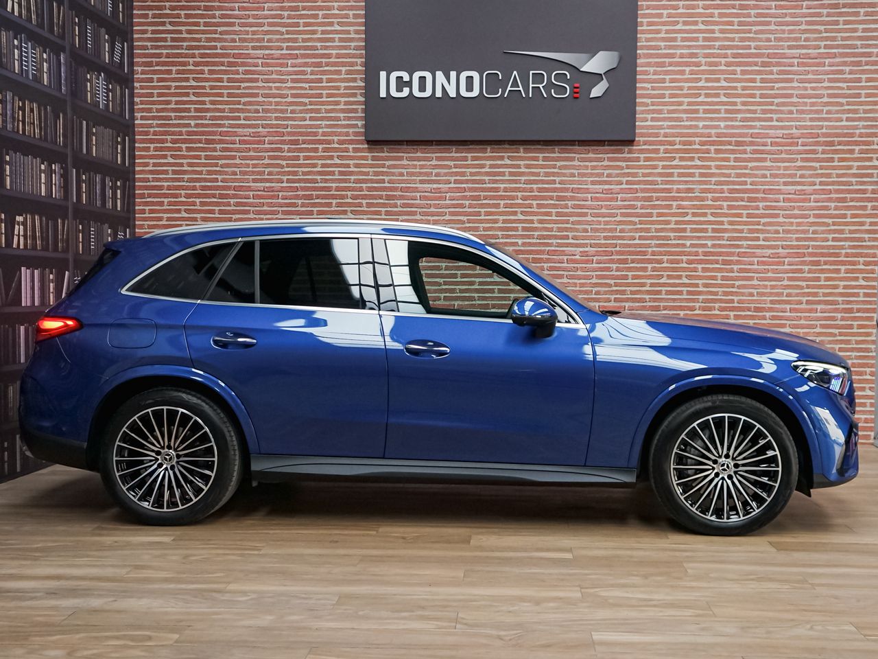 Foto Mercedes-Benz Clase GLC 9