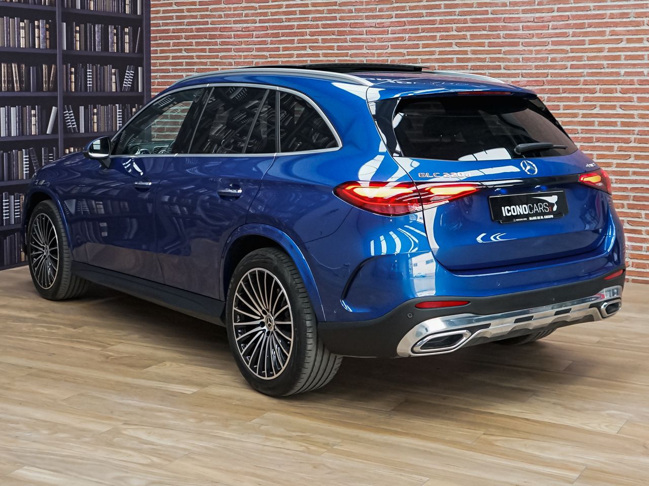 Foto Mercedes-Benz Clase GLC 10