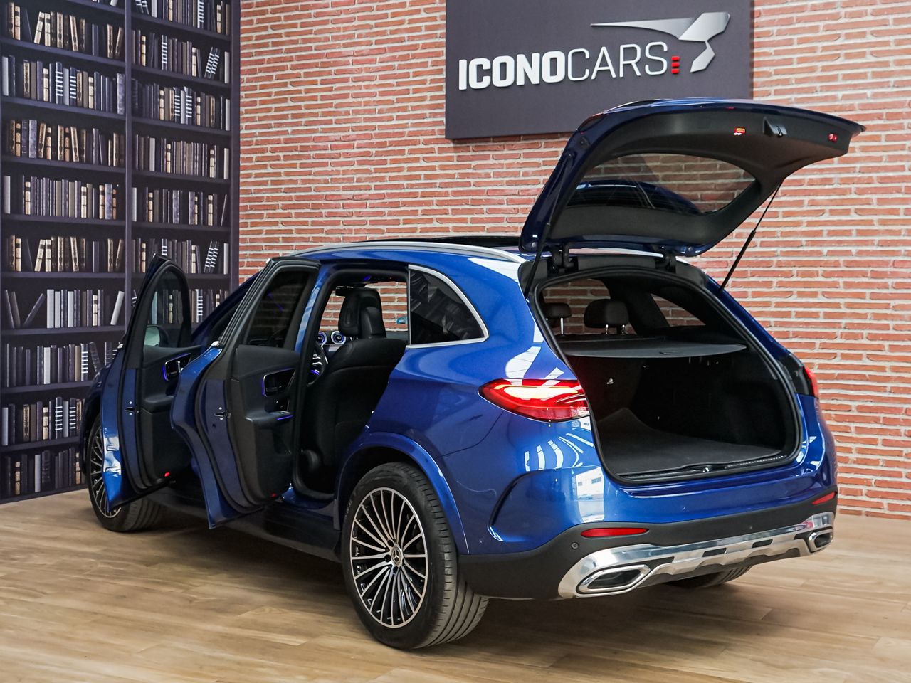 Foto Mercedes-Benz Clase GLC 11