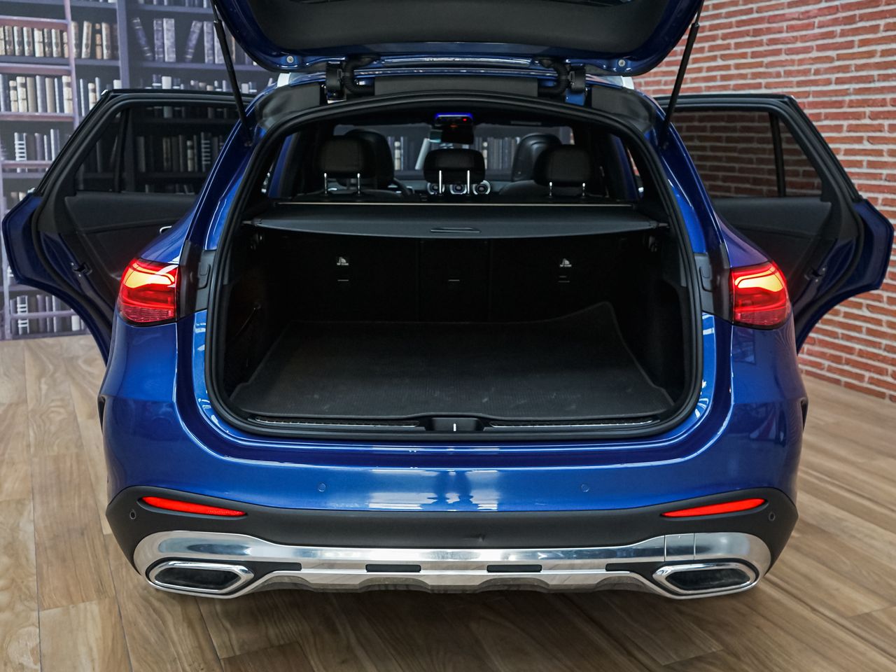 Foto Mercedes-Benz Clase GLC 12