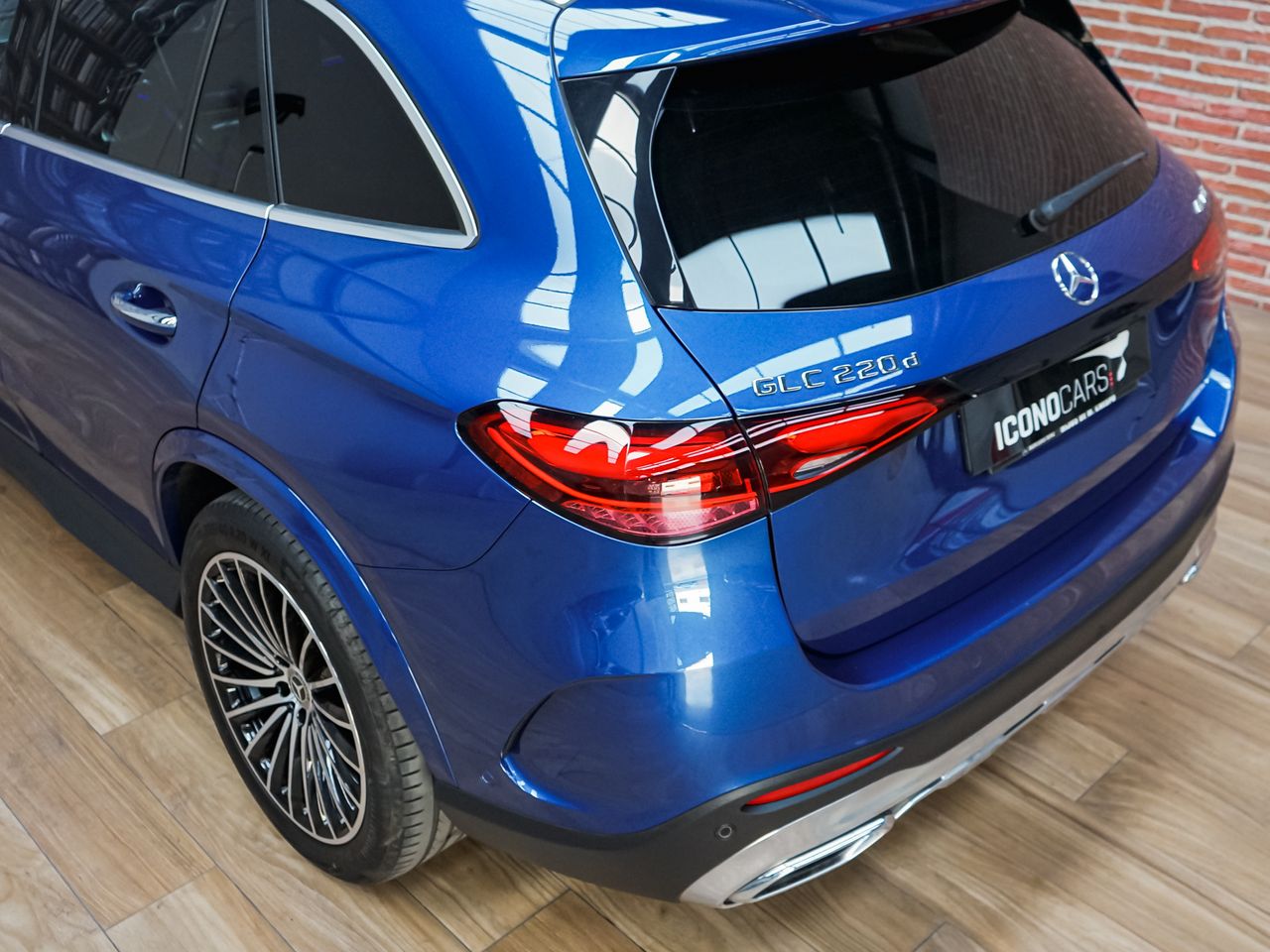 Foto Mercedes-Benz Clase GLC 13