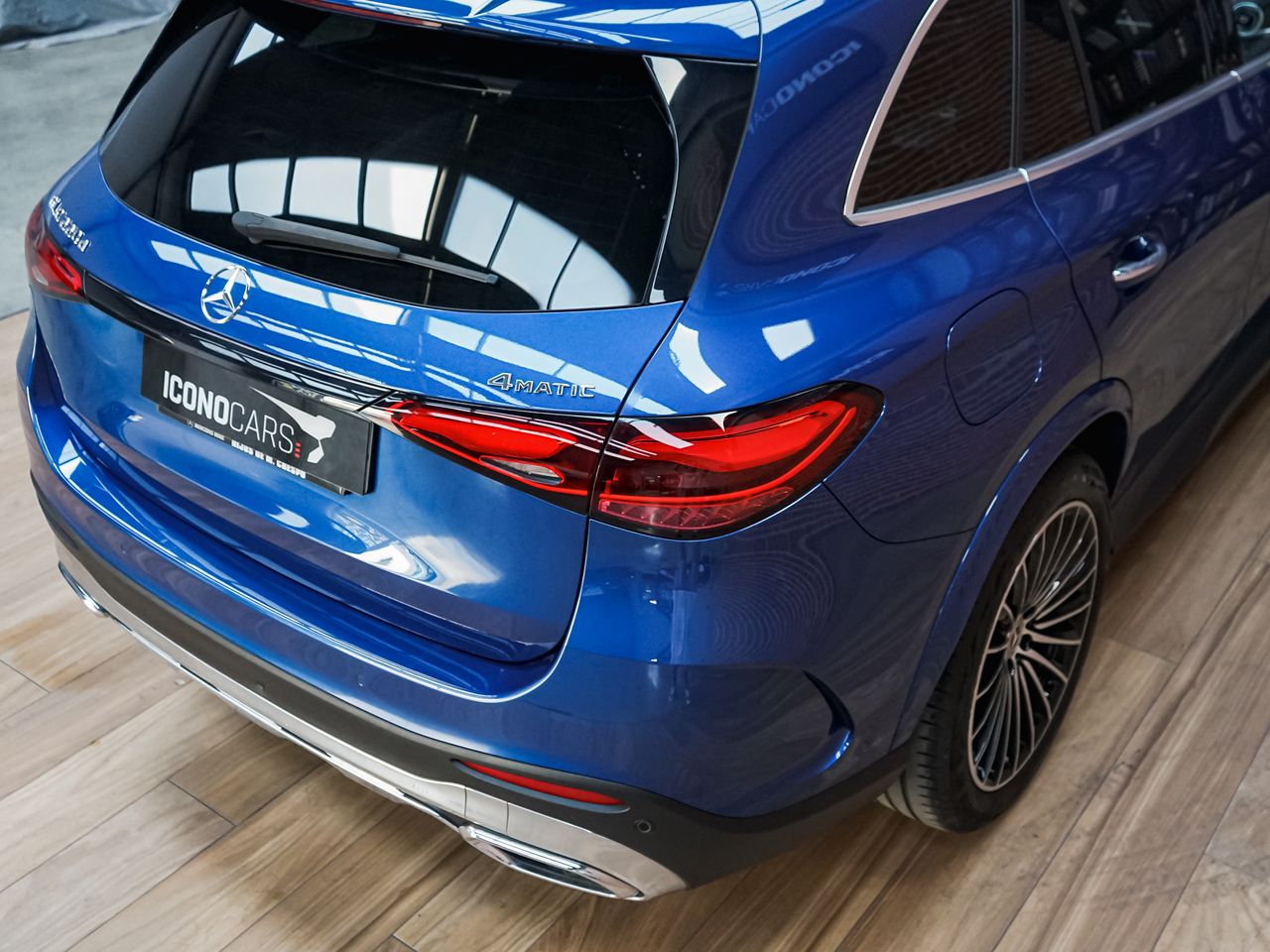 Foto Mercedes-Benz Clase GLC 15