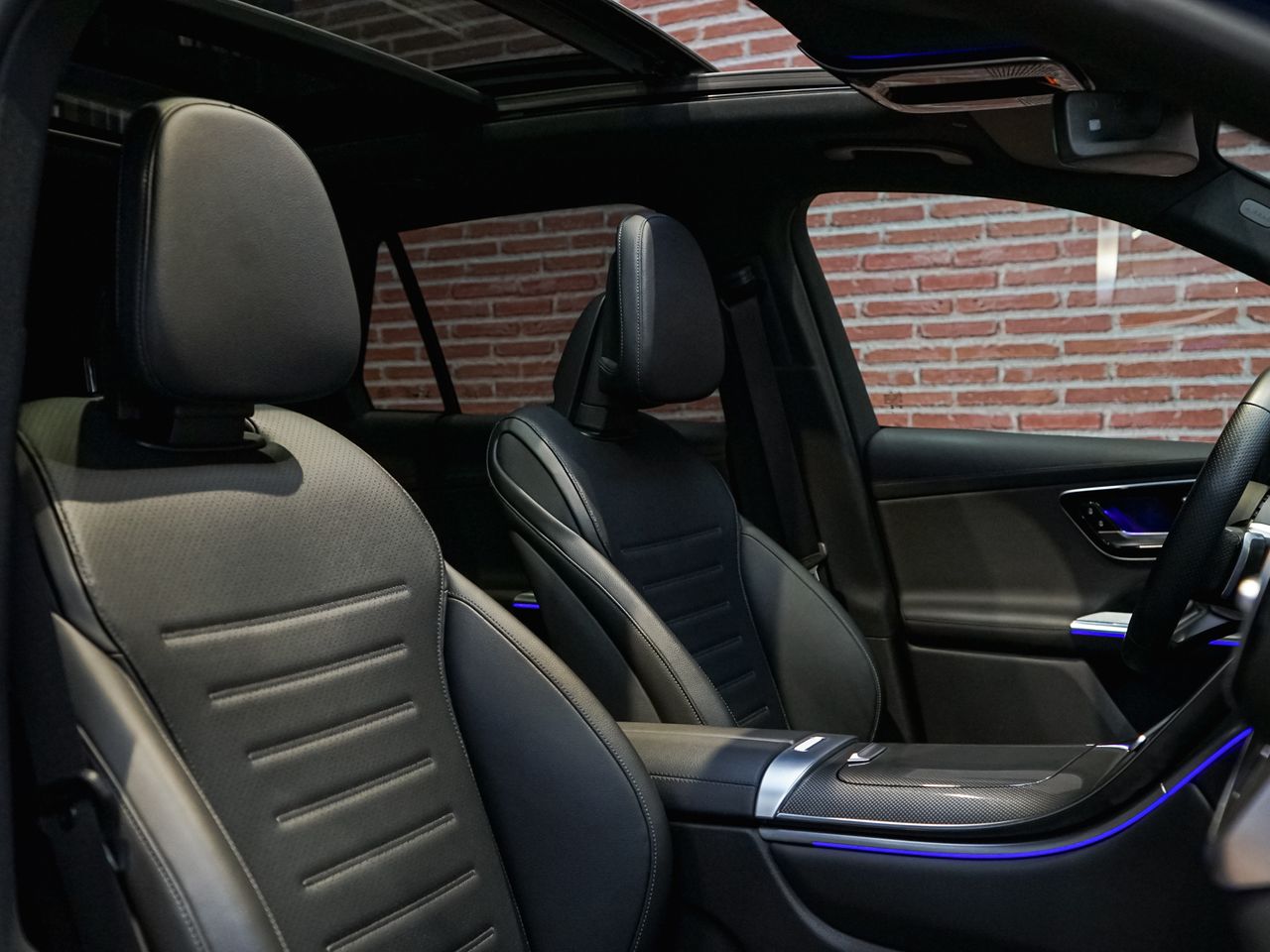 Foto Mercedes-Benz Clase GLC 17