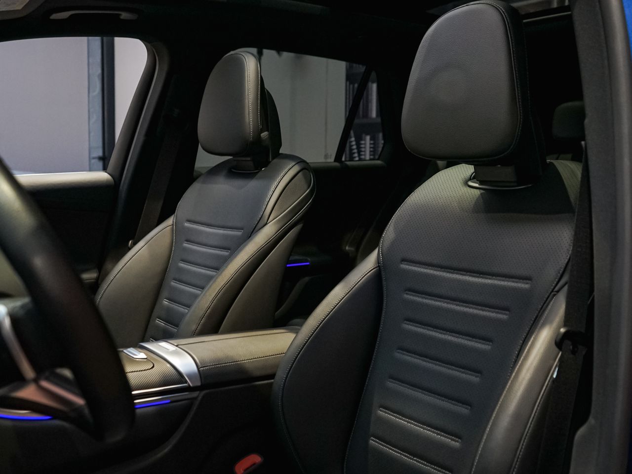 Foto Mercedes-Benz Clase GLC 19