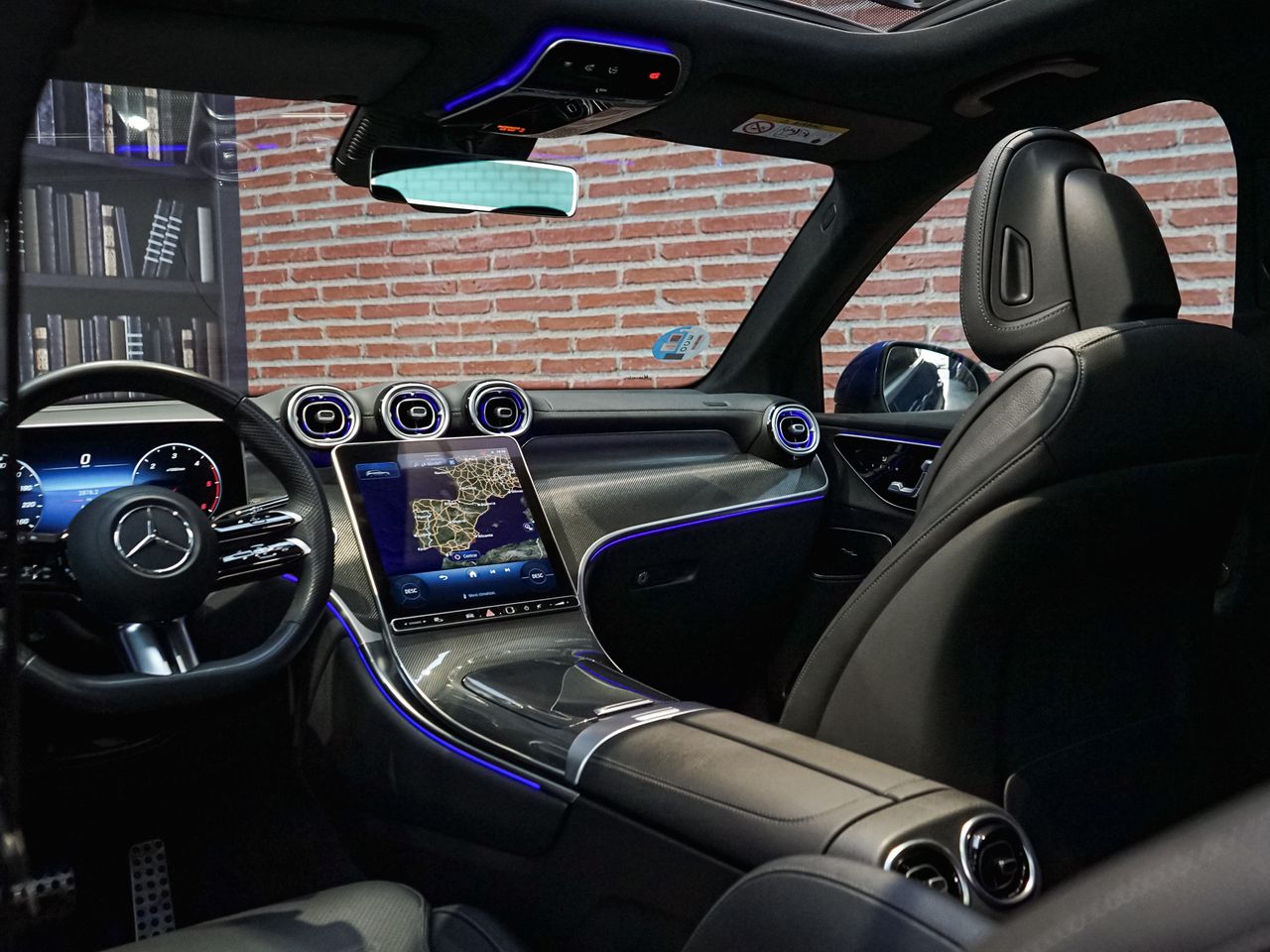 Foto Mercedes-Benz Clase GLC 25
