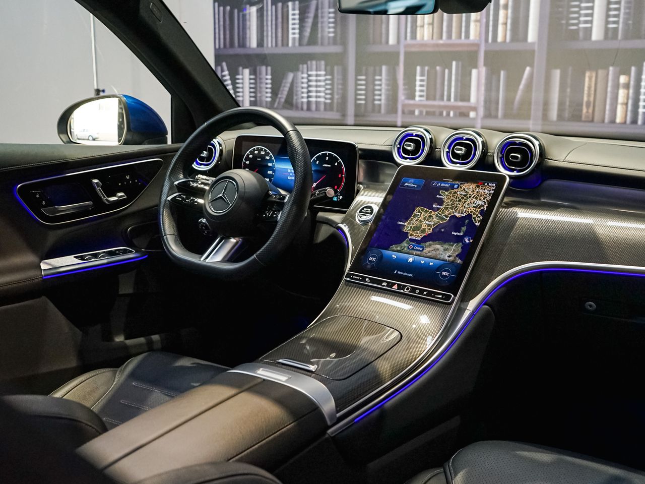 Foto Mercedes-Benz Clase GLC 26