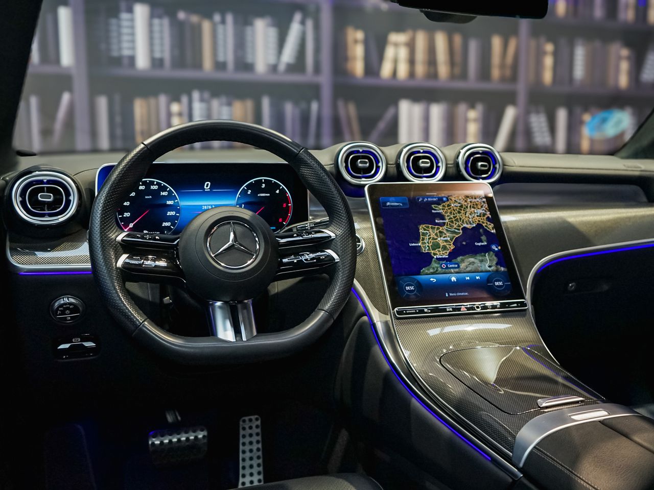 Foto Mercedes-Benz Clase GLC 29