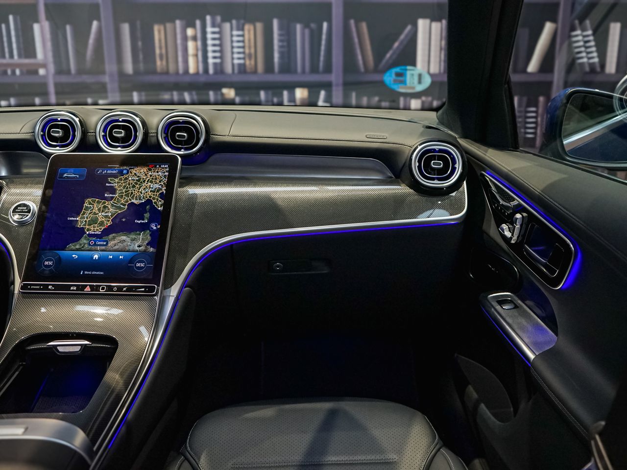 Foto Mercedes-Benz Clase GLC 30