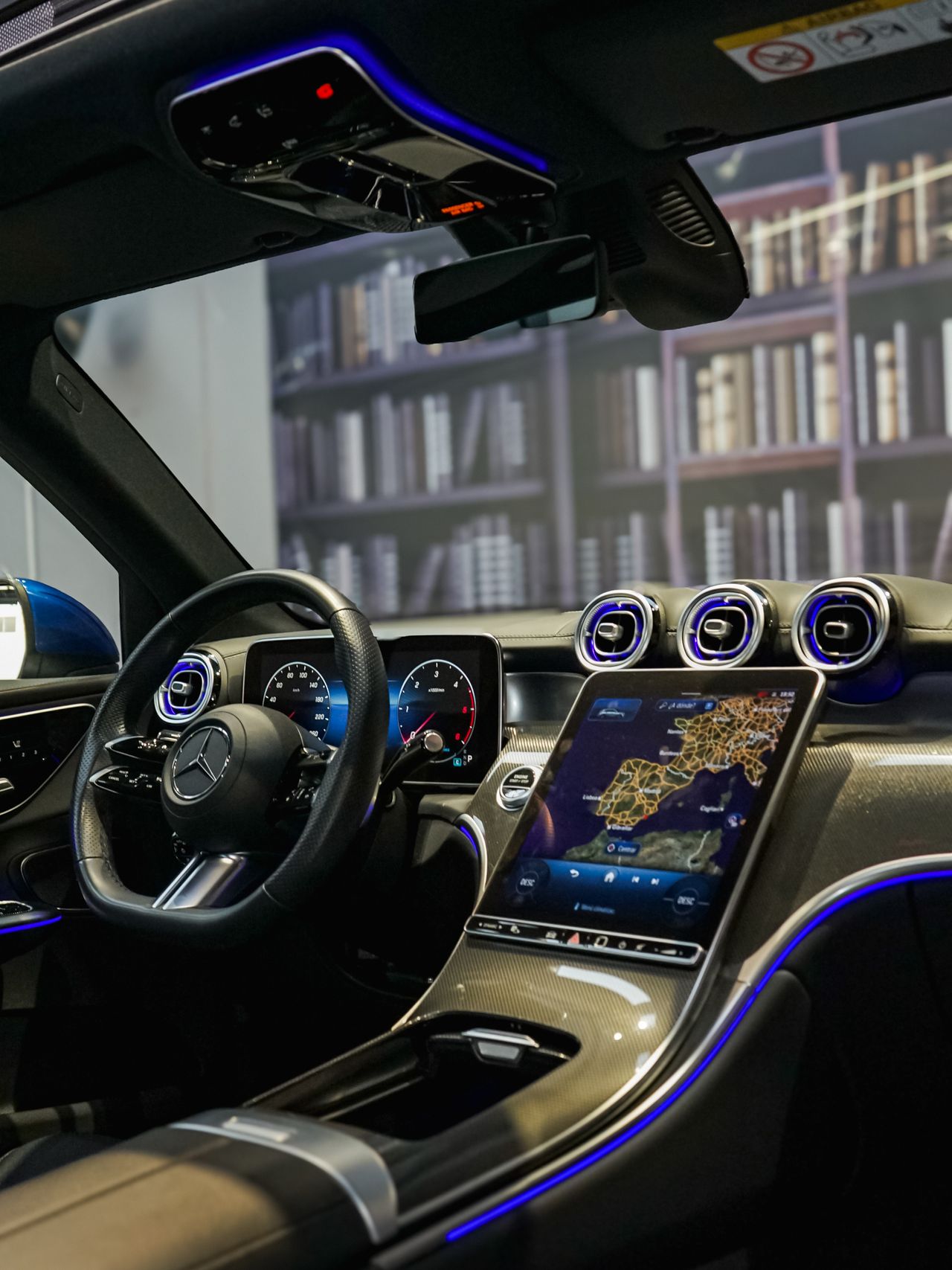 Foto Mercedes-Benz Clase GLC 36