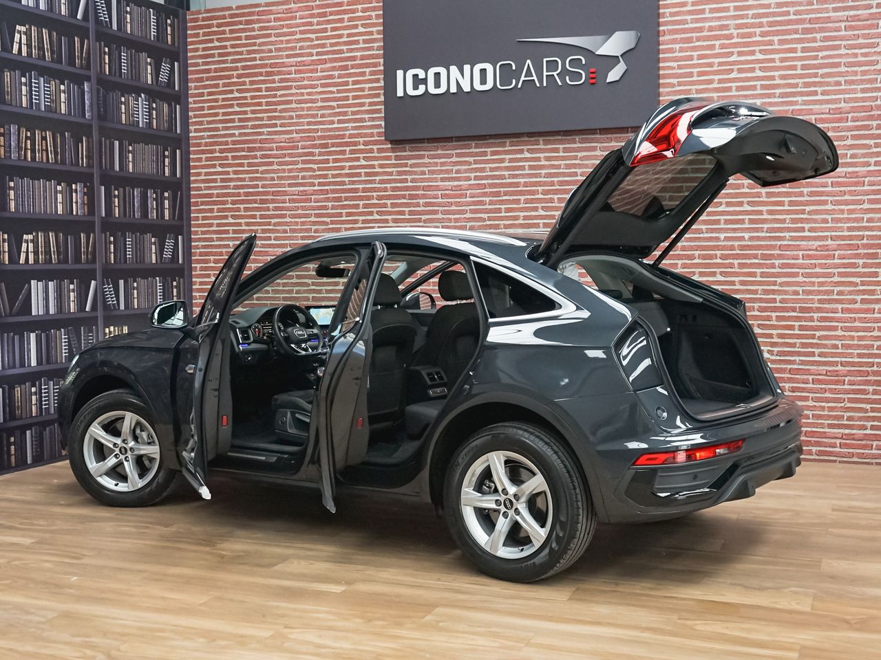 Foto Audi Q5 8