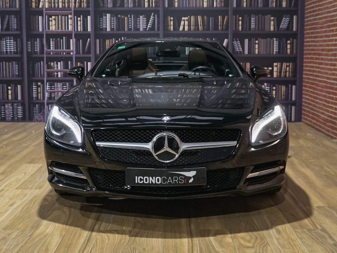 Foto Mercedes-Benz Clase SL 4