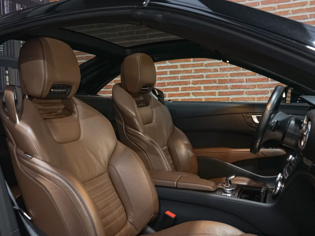 Foto Mercedes-Benz Clase SL 13