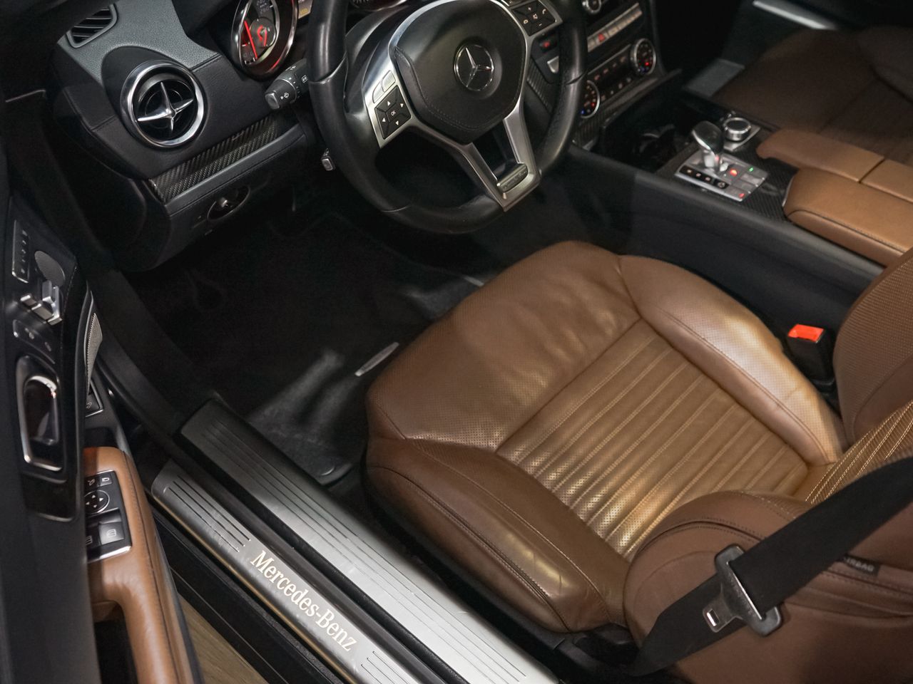 Foto Mercedes-Benz Clase SL 24
