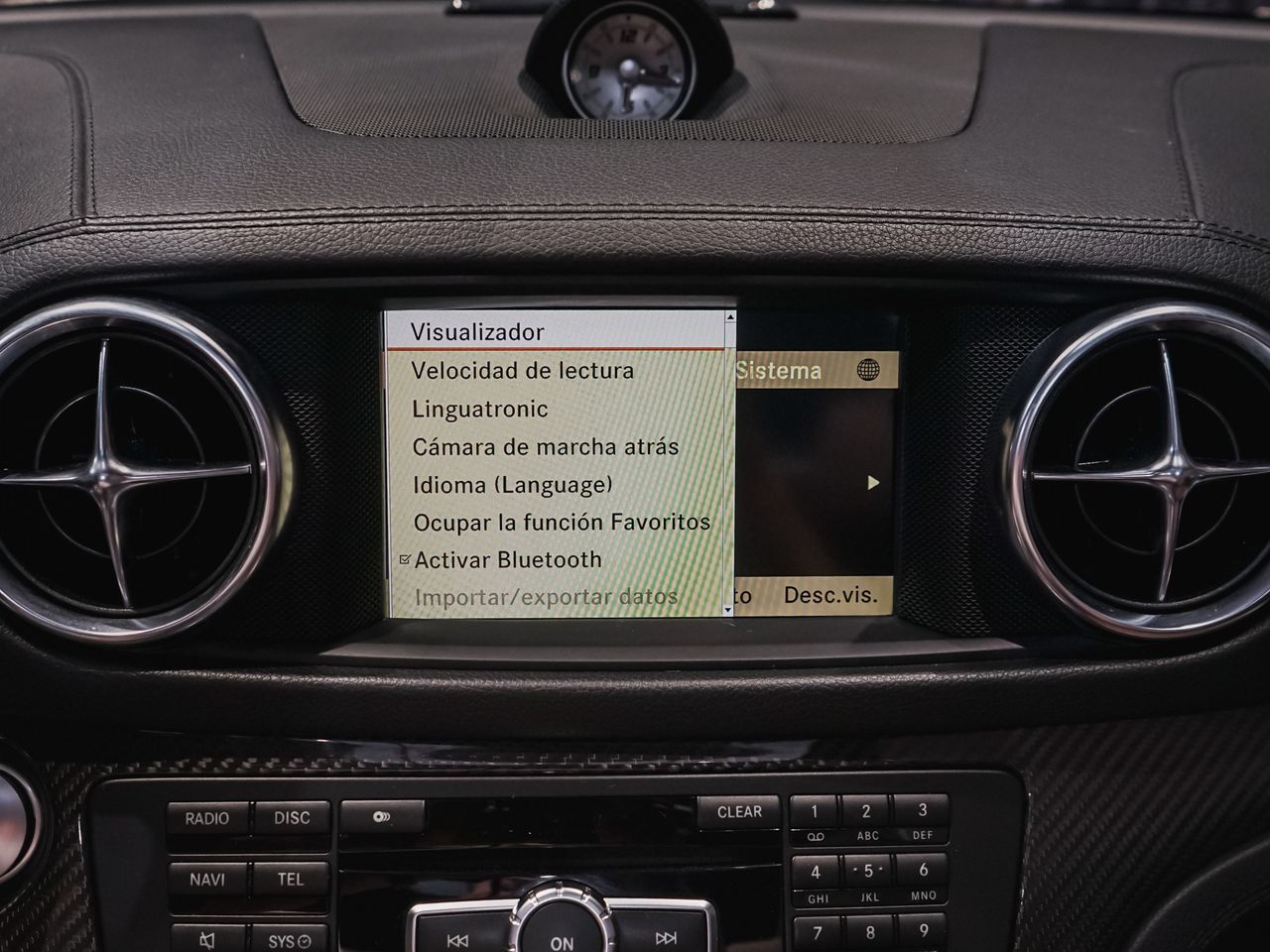 Foto Mercedes-Benz Clase SL 46