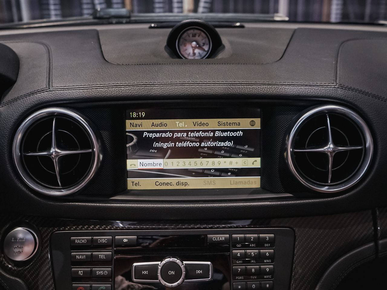 Foto Mercedes-Benz Clase SL 50