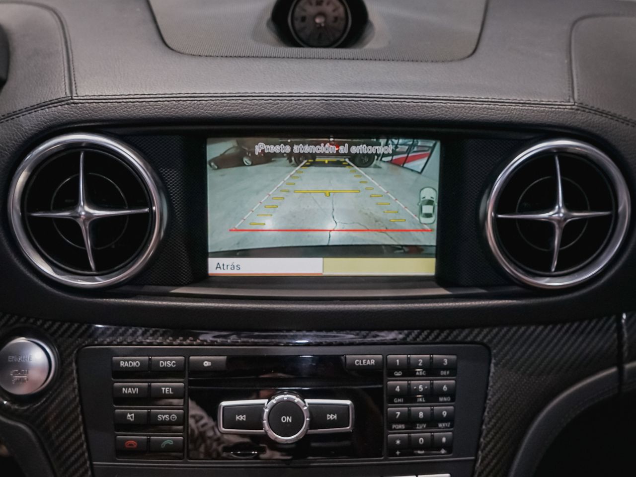 Foto Mercedes-Benz Clase SL 51