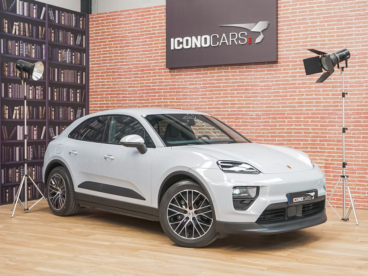 Foto Porsche Macan 1
