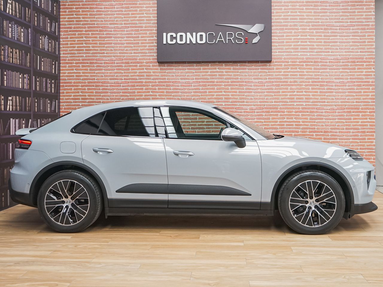 Foto Porsche Macan 4