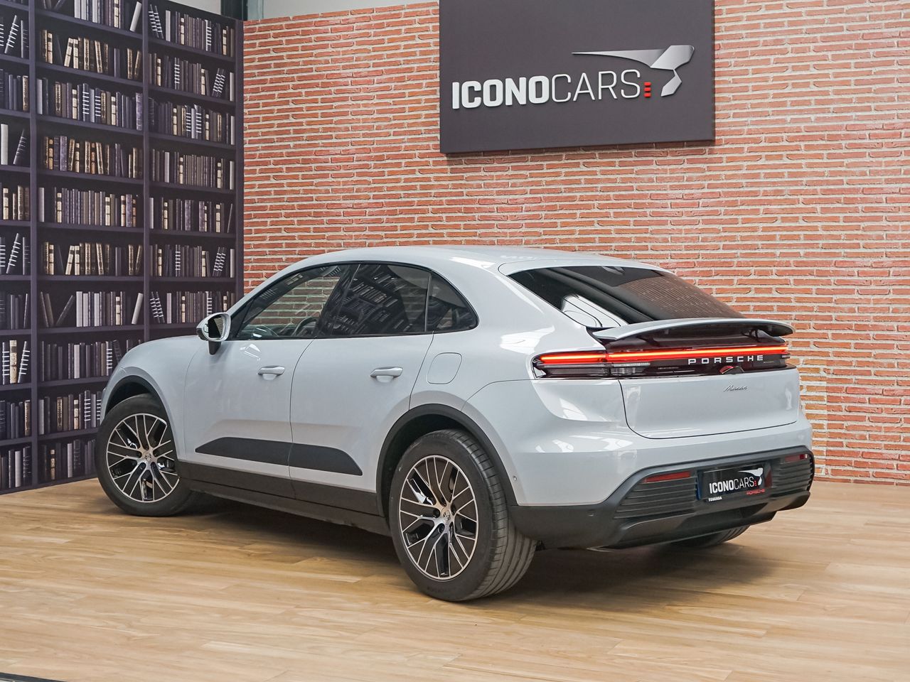 Foto Porsche Macan 7