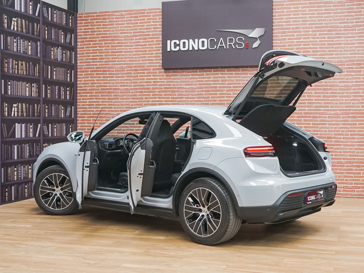Foto Porsche Macan 8