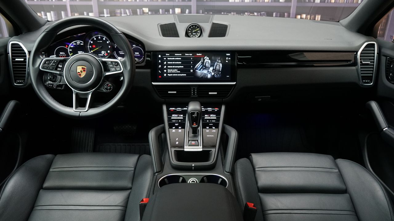 Foto Porsche Cayenne 11